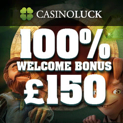 casino luck bonus